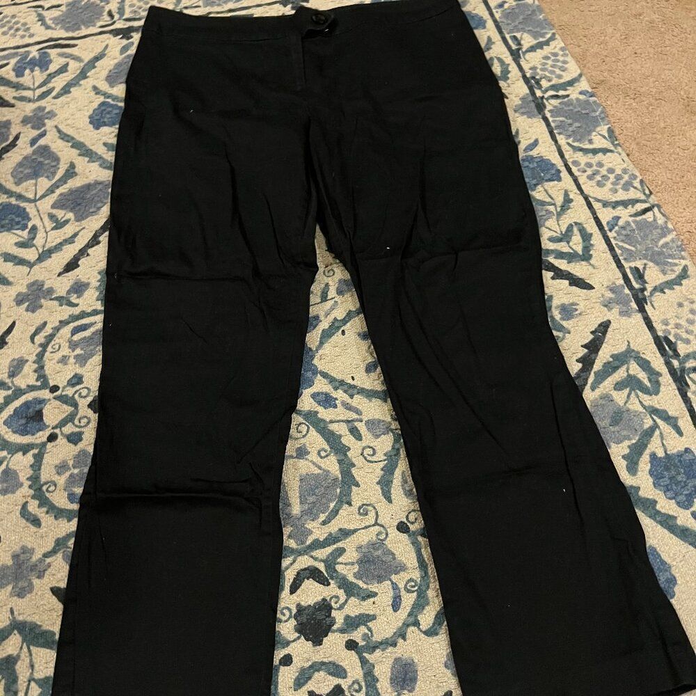 La Redoute black pants 10